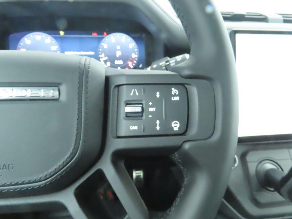 new 2026 Land Rover Defender car, priced at $107,611