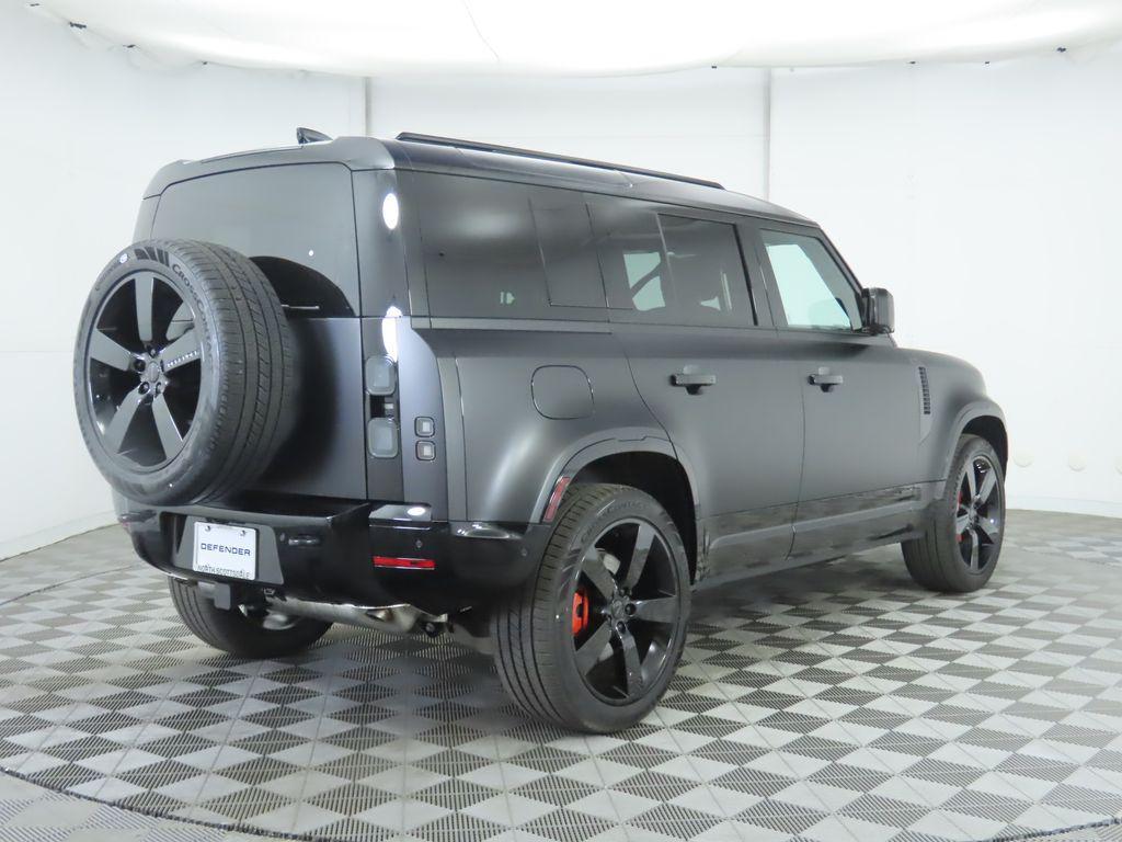 new 2026 Land Rover Defender car, priced at $107,611