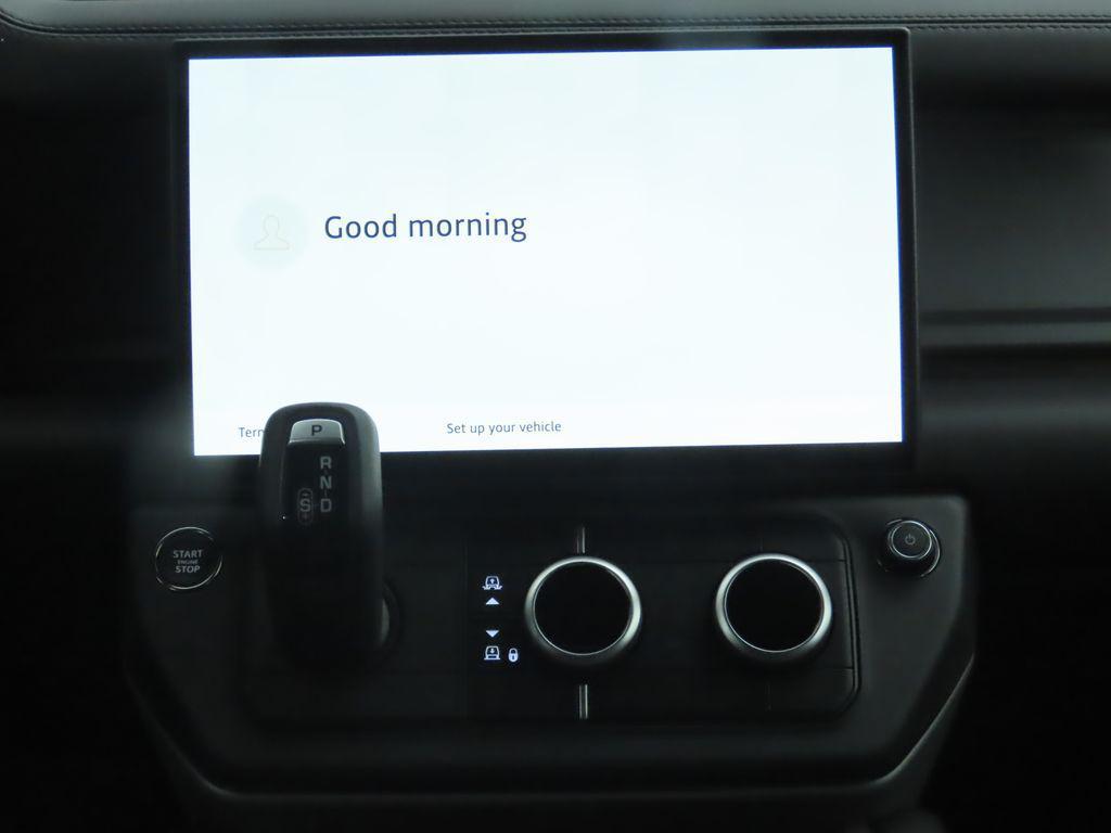 new 2026 Land Rover Defender car, priced at $107,611