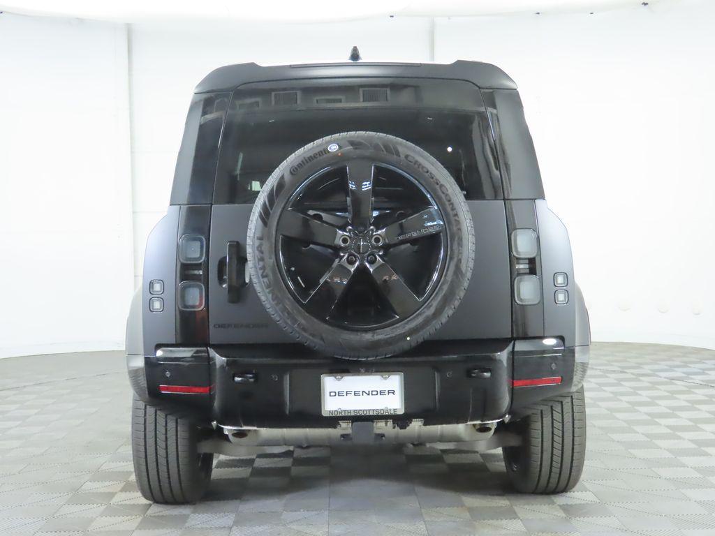 new 2026 Land Rover Defender car, priced at $107,611