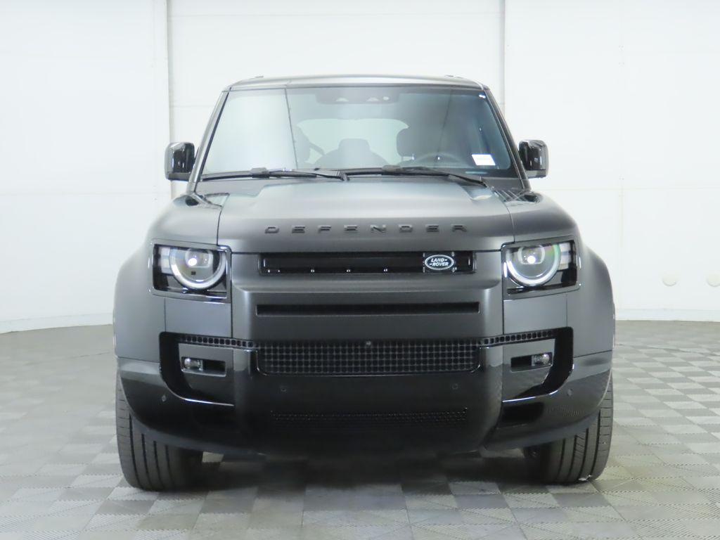 new 2026 Land Rover Defender car, priced at $107,611