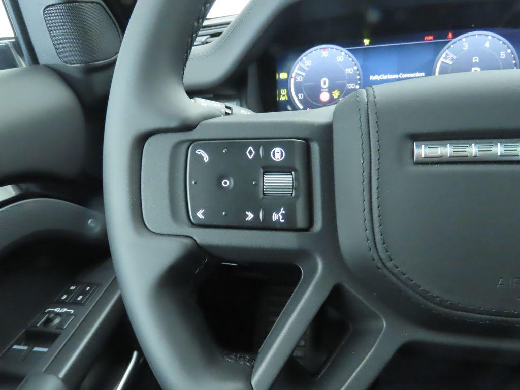 new 2026 Land Rover Defender car, priced at $107,611
