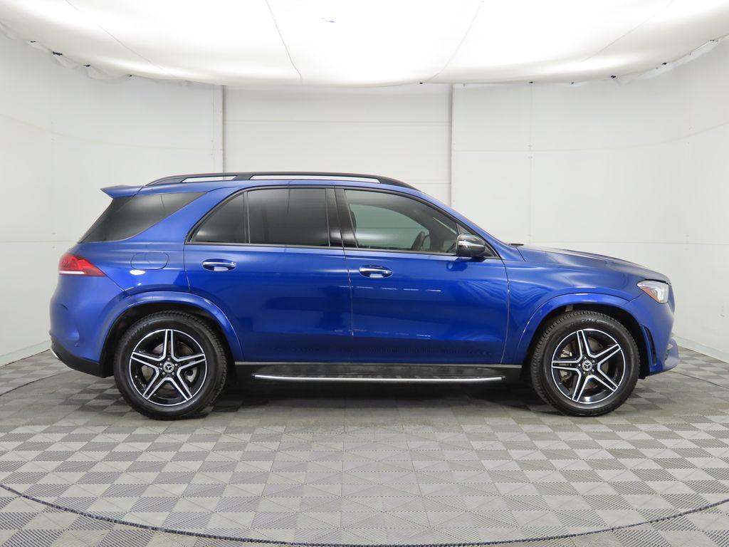 used 2021 Mercedes-Benz GLE 450 car, priced at $40,292