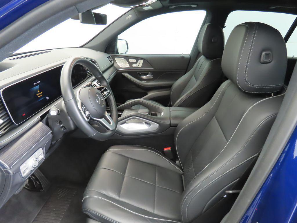 used 2021 Mercedes-Benz GLE 450 car, priced at $40,292