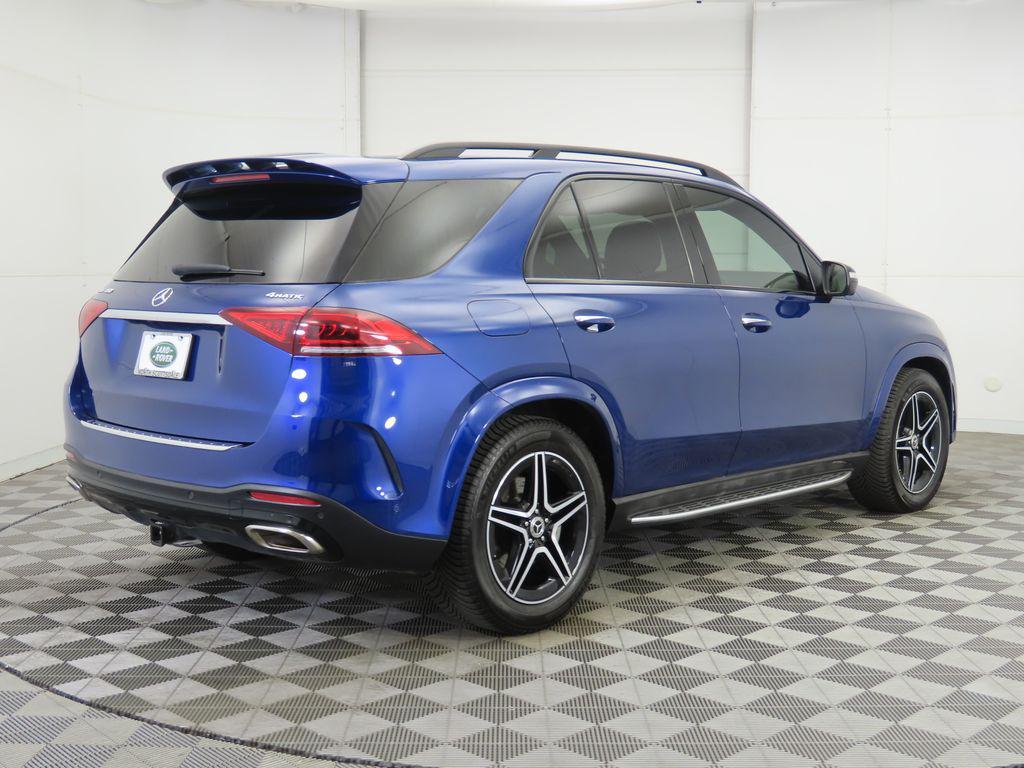 used 2021 Mercedes-Benz GLE 450 car, priced at $40,292