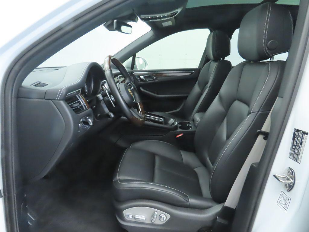 used 2022 Porsche Macan car, priced at $55,583