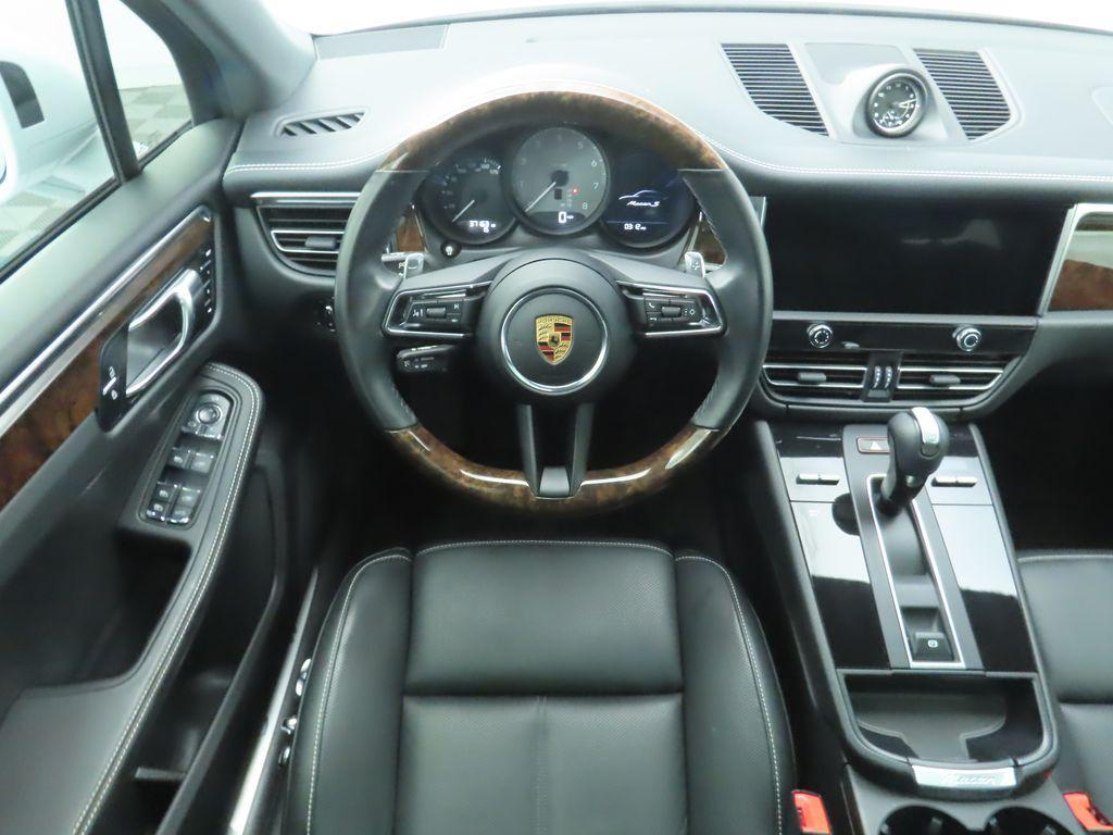 used 2022 Porsche Macan car, priced at $55,583