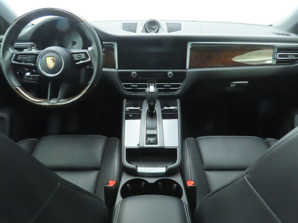 used 2022 Porsche Macan car, priced at $55,583