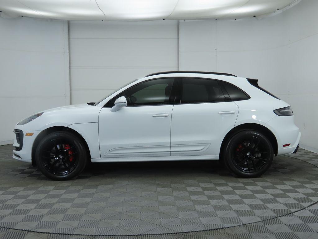 used 2022 Porsche Macan car, priced at $55,583
