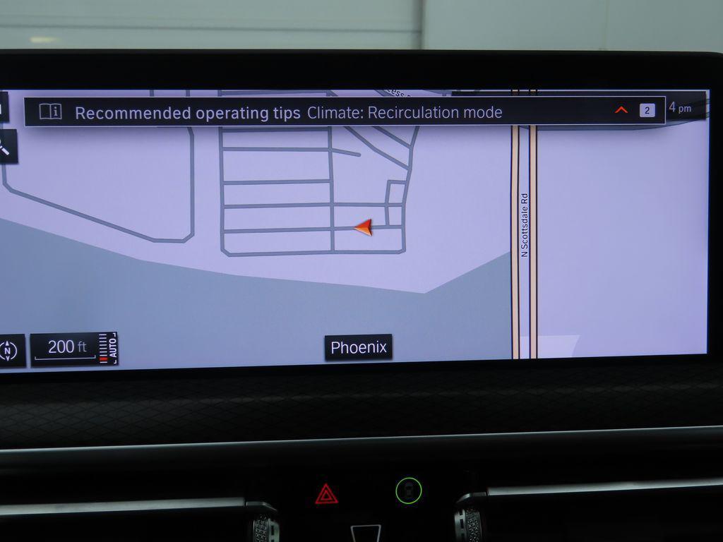 used 2023 BMW X3 car, priced at $37,583