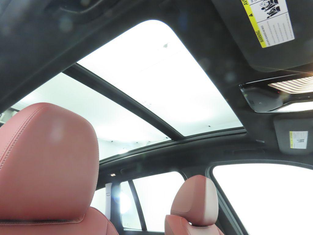 used 2023 BMW X3 car, priced at $37,583