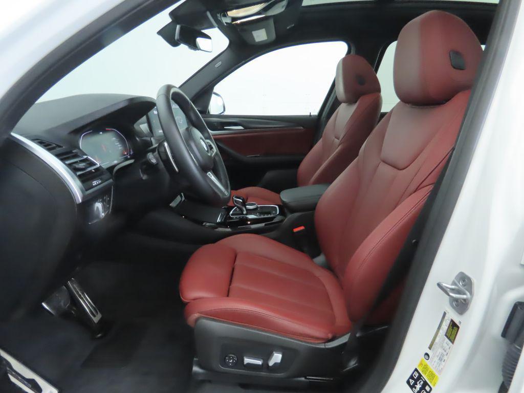 used 2023 BMW X3 car, priced at $37,583