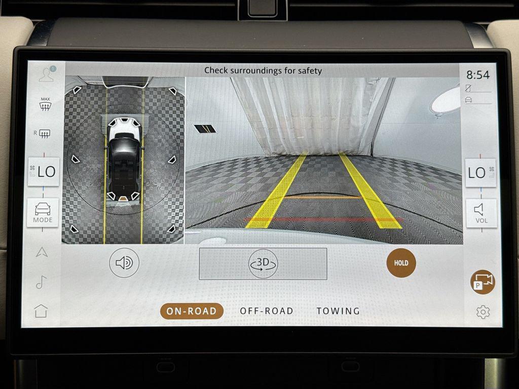 used 2025 Land Rover Discovery Sport car, priced at $40,607