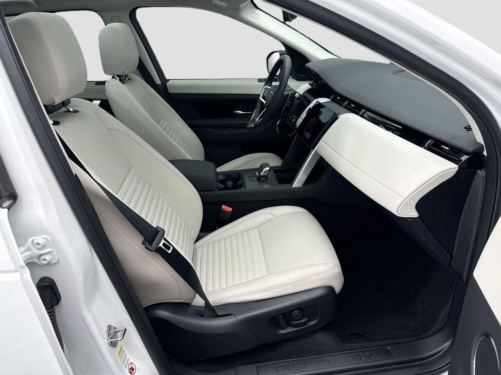 used 2025 Land Rover Discovery Sport car, priced at $40,607