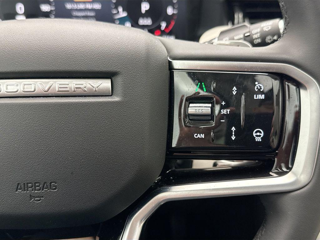 used 2025 Land Rover Discovery Sport car, priced at $40,607