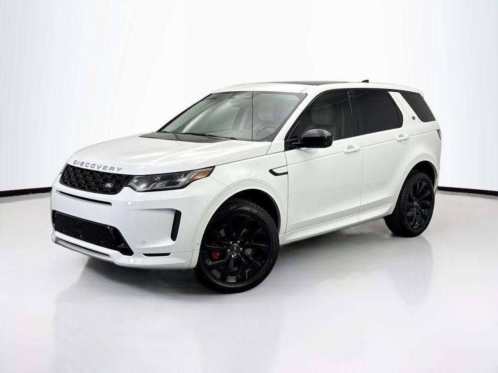 used 2025 Land Rover Discovery Sport car, priced at $40,607