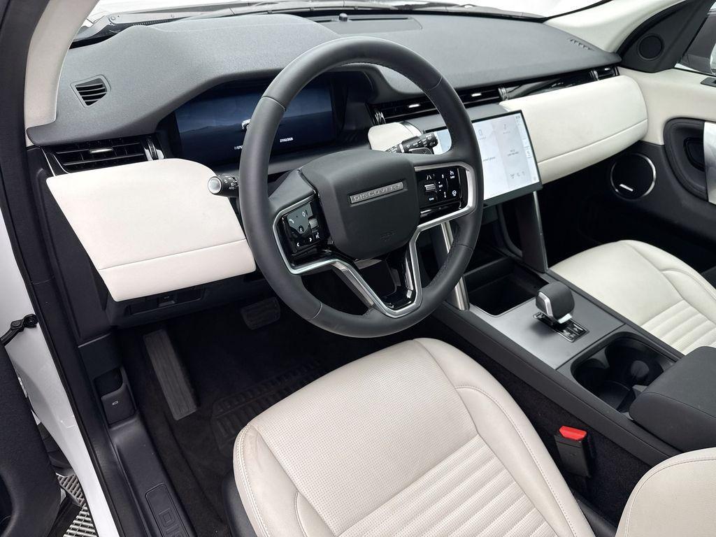 used 2025 Land Rover Discovery Sport car, priced at $40,607
