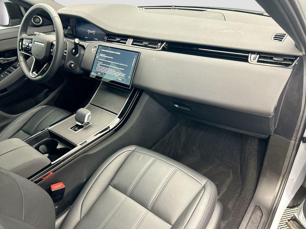 used 2025 Land Rover Range Rover Evoque car, priced at $39,310