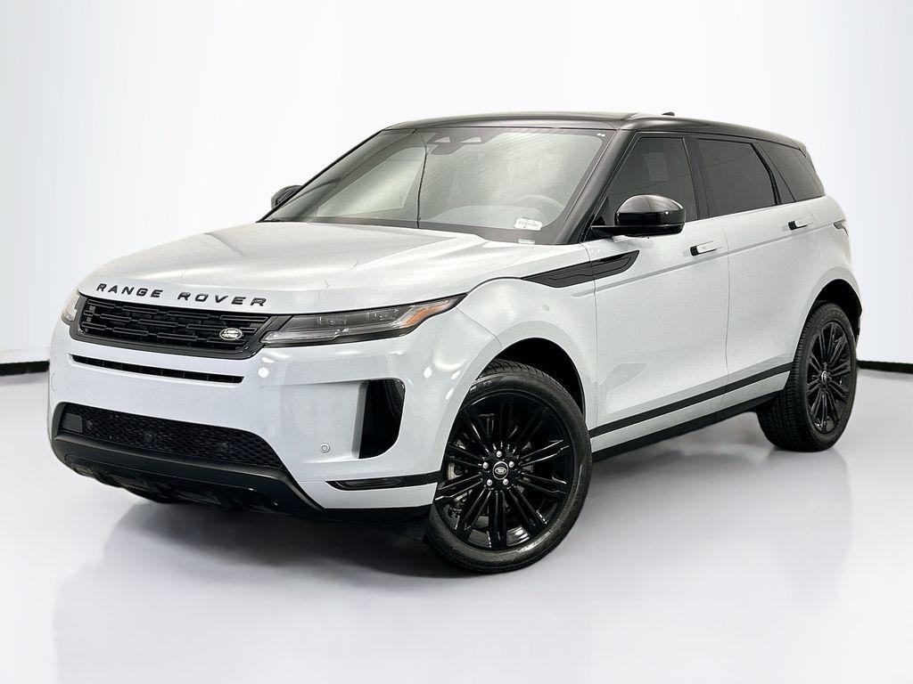 used 2025 Land Rover Range Rover Evoque car, priced at $43,657
