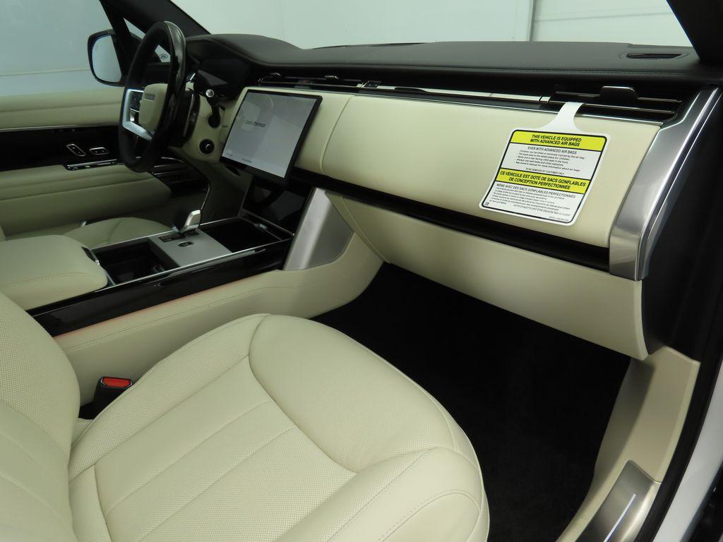 new 2025 Land Rover Range Rover car, priced at $163,525