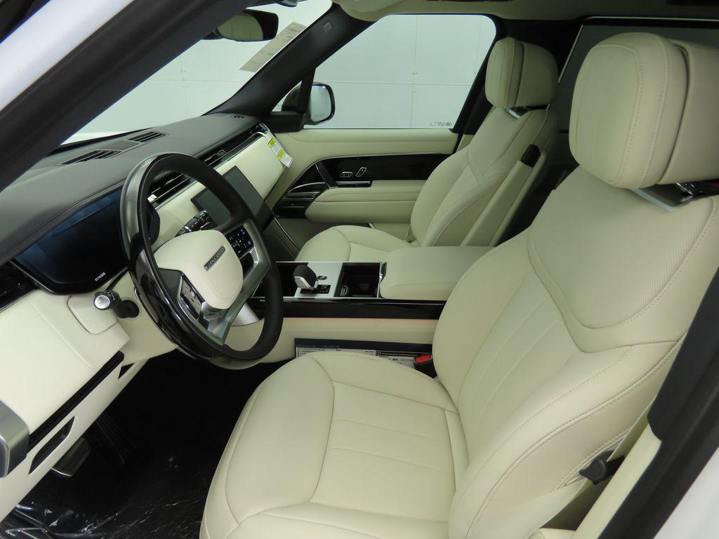 new 2025 Land Rover Range Rover car, priced at $163,525