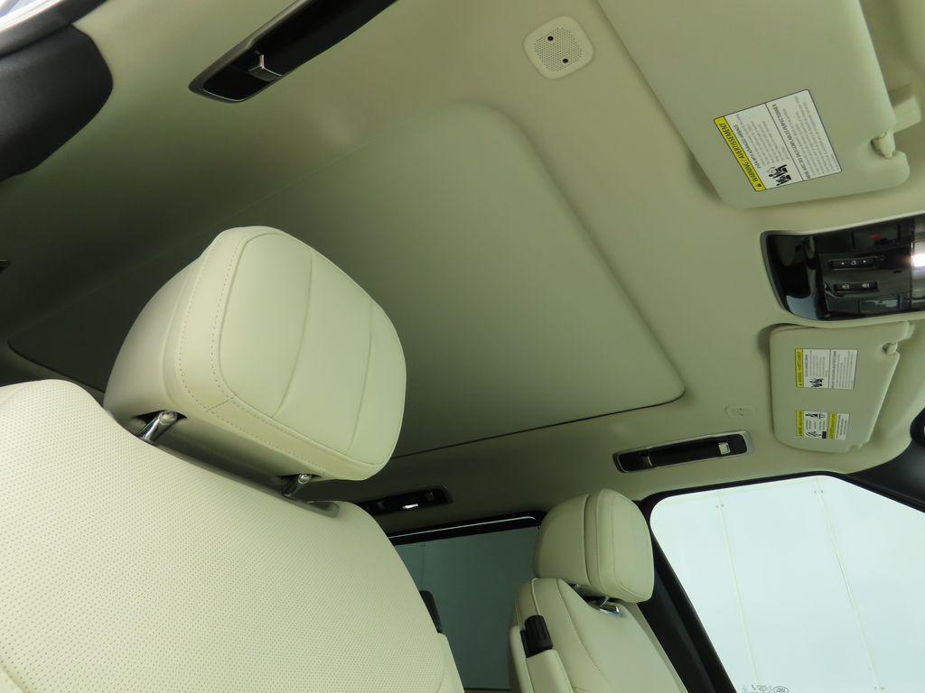 new 2025 Land Rover Range Rover car, priced at $163,525