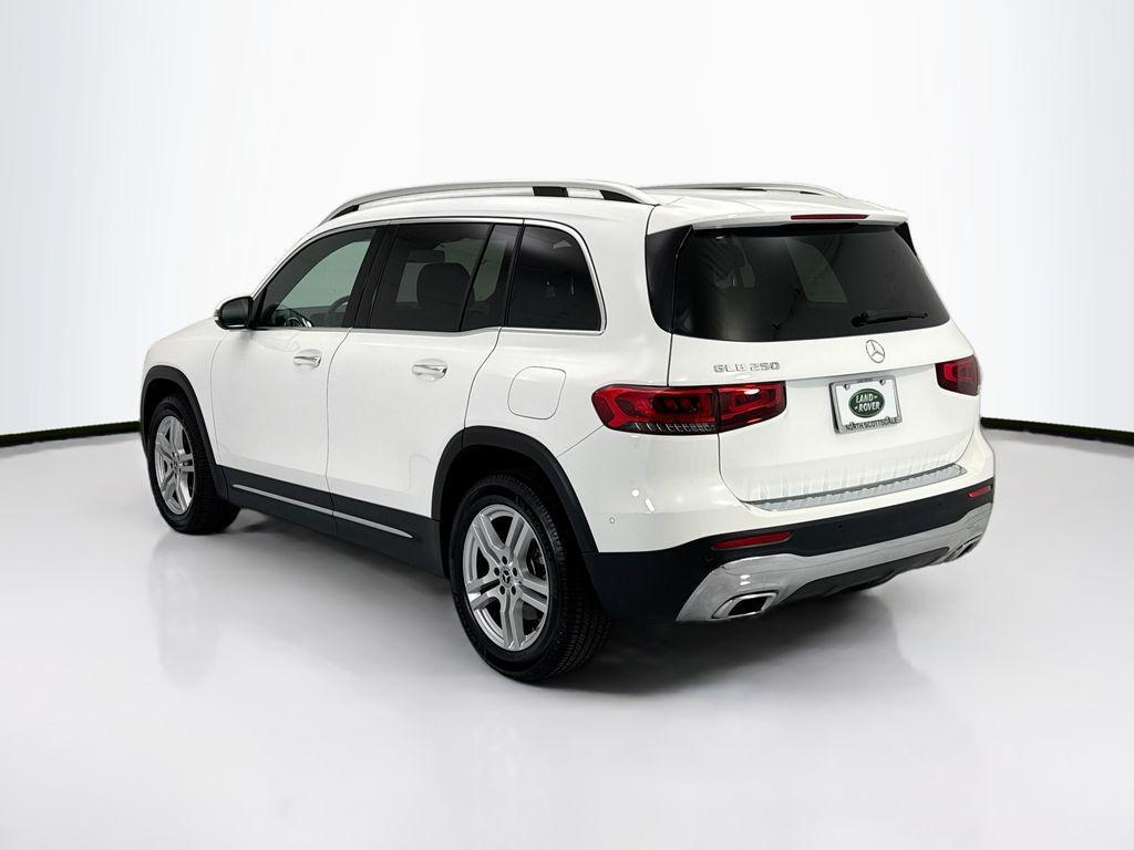 used 2023 Mercedes-Benz GLB 250 car, priced at $30,883