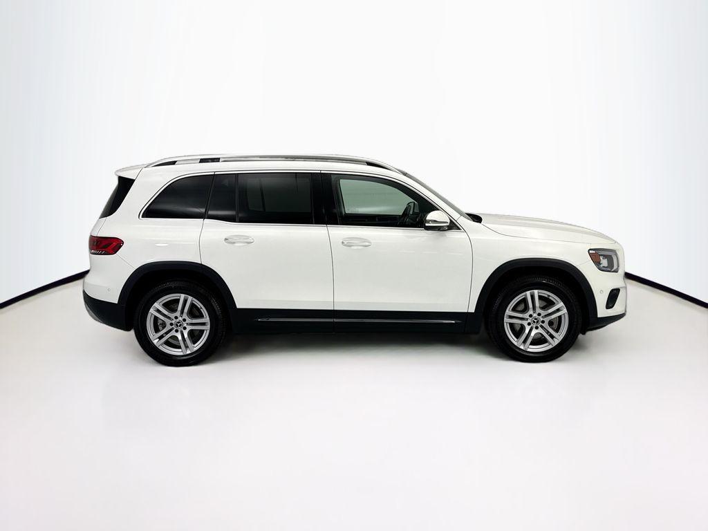 used 2023 Mercedes-Benz GLB 250 car, priced at $30,883