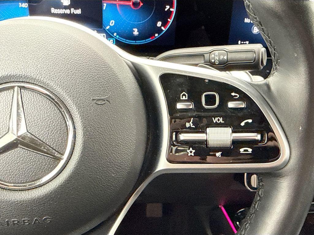 used 2023 Mercedes-Benz GLB 250 car, priced at $30,883