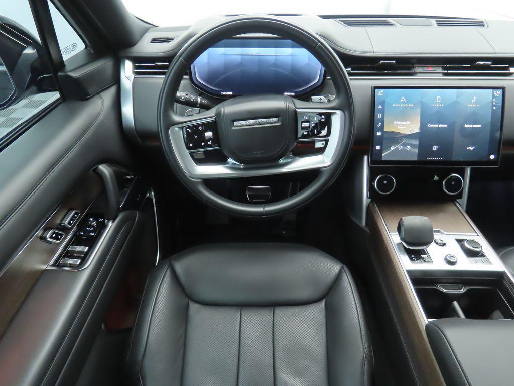 used 2023 Land Rover Range Rover car, priced at $95,983