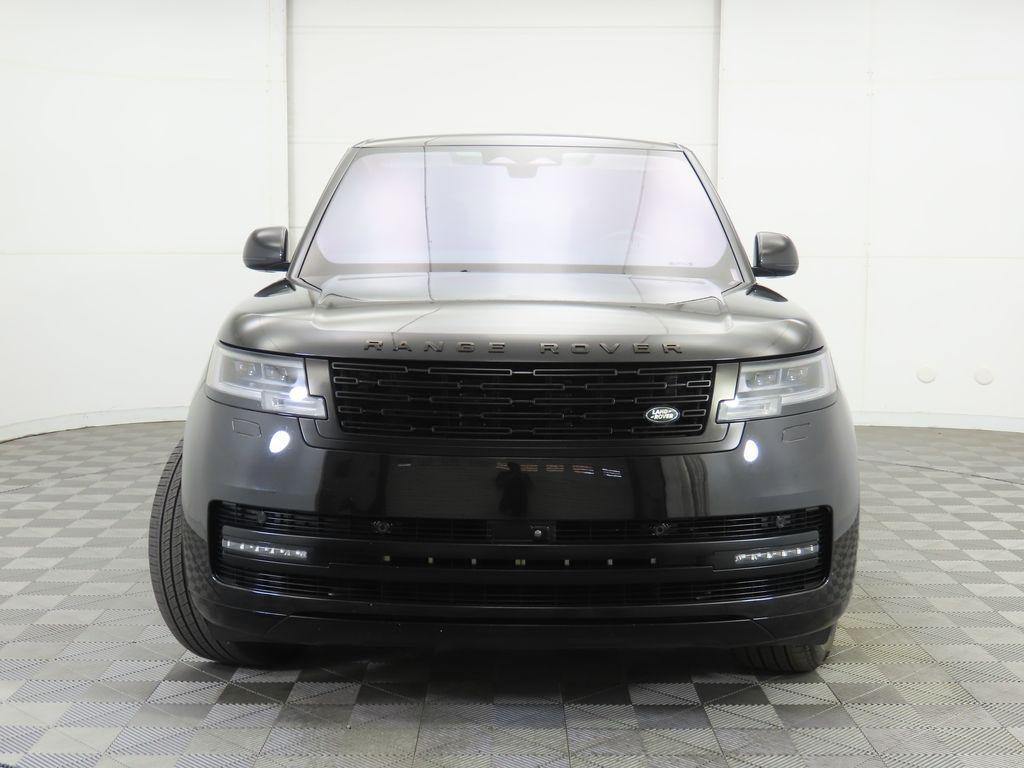 used 2023 Land Rover Range Rover car, priced at $95,983