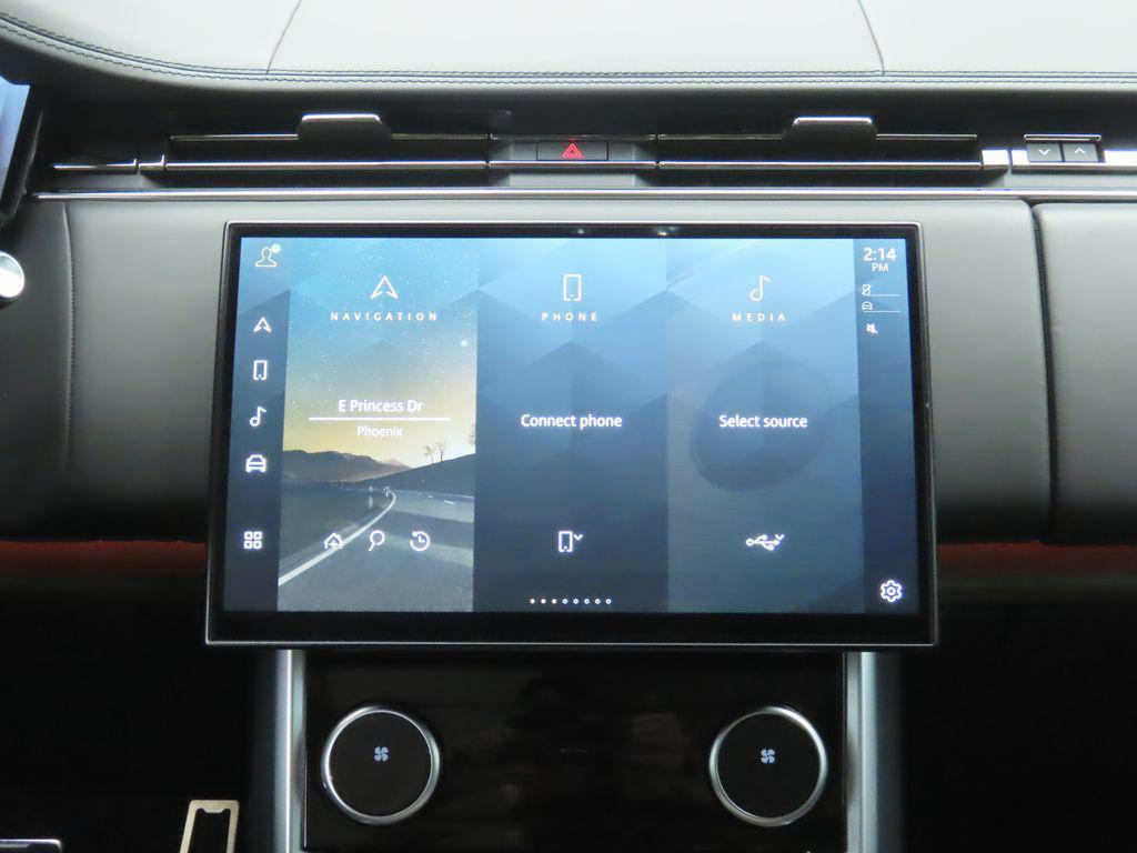 used 2023 Land Rover Range Rover car, priced at $95,983