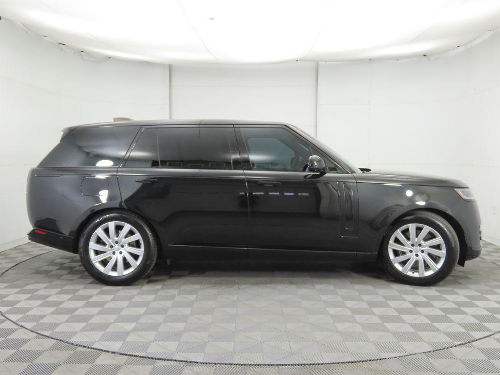 used 2023 Land Rover Range Rover car, priced at $95,983