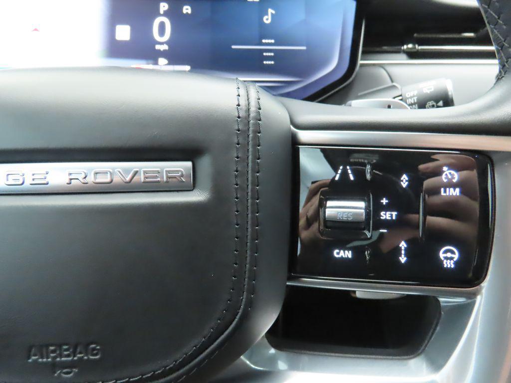 used 2023 Land Rover Range Rover car, priced at $95,983