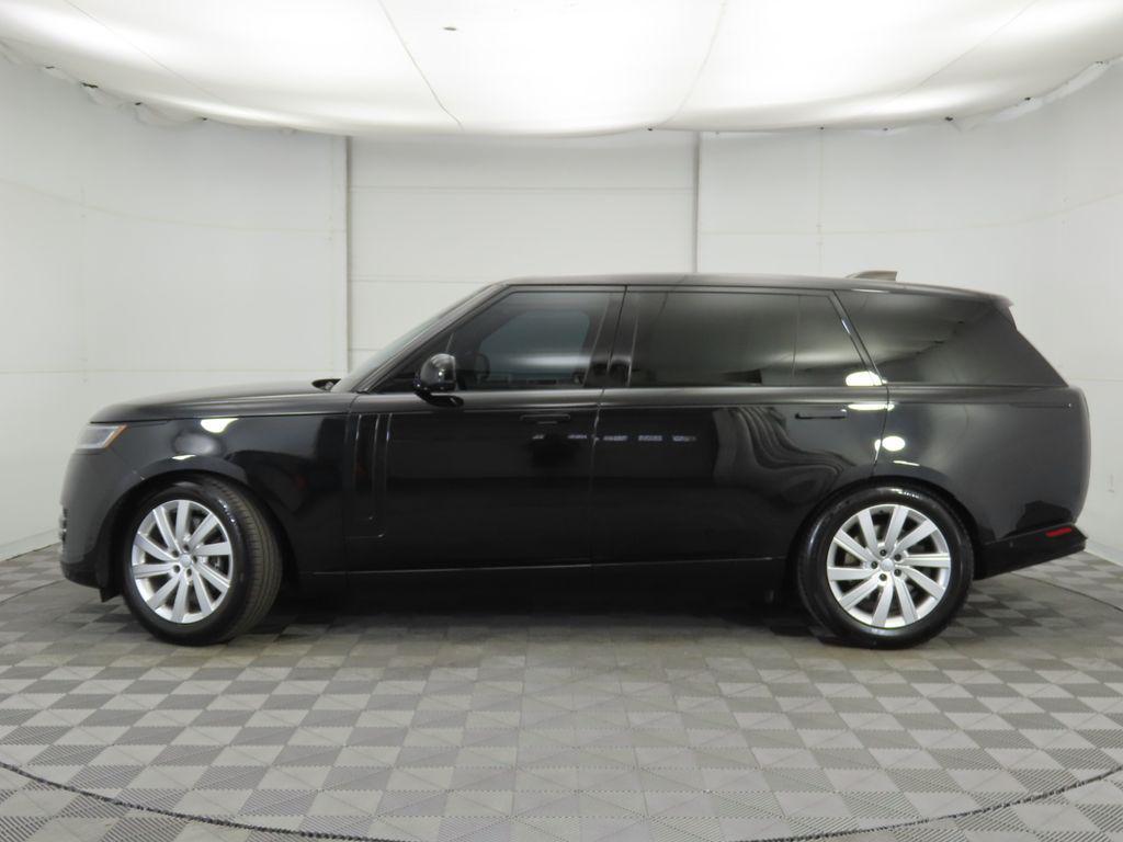 used 2023 Land Rover Range Rover car, priced at $95,983