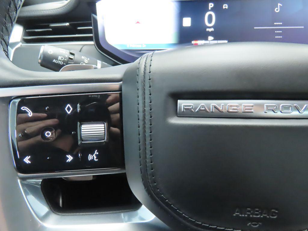used 2023 Land Rover Range Rover car, priced at $95,983