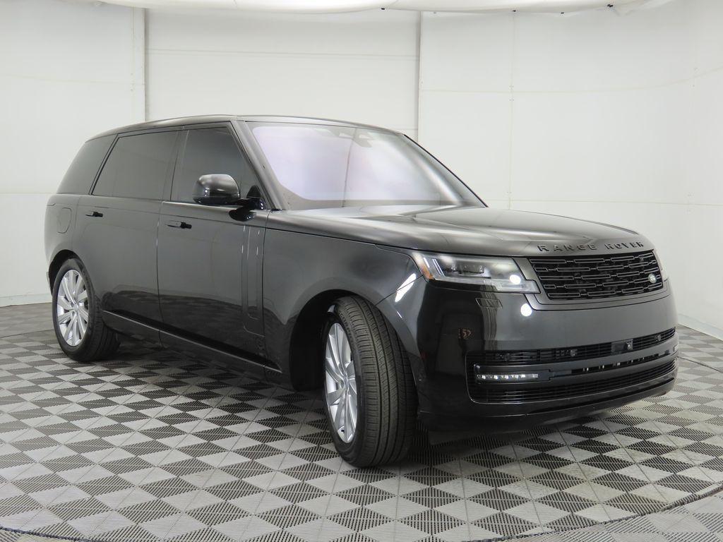 used 2023 Land Rover Range Rover car, priced at $95,983
