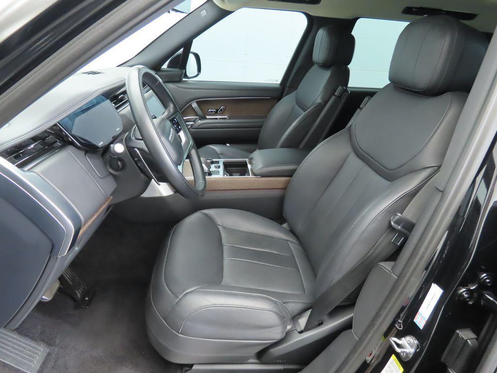 used 2023 Land Rover Range Rover car, priced at $95,983