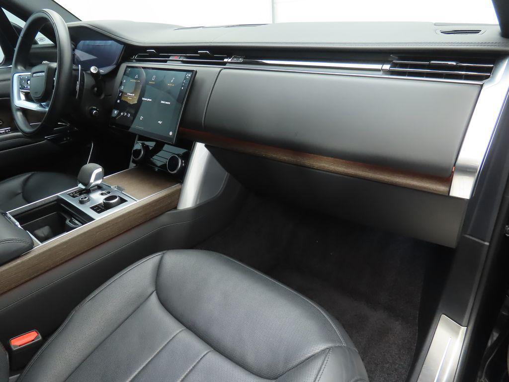 used 2023 Land Rover Range Rover car, priced at $95,983