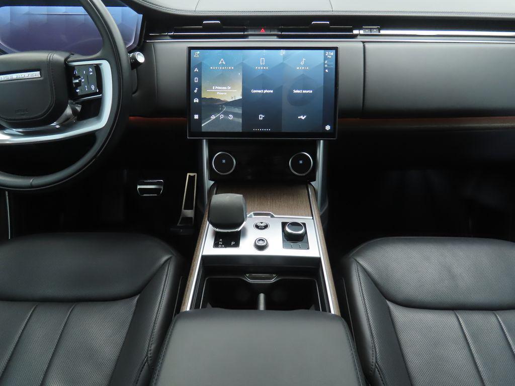 used 2023 Land Rover Range Rover car, priced at $95,983