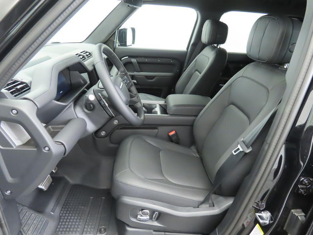 new 2025 Land Rover Defender car, priced at $124,078