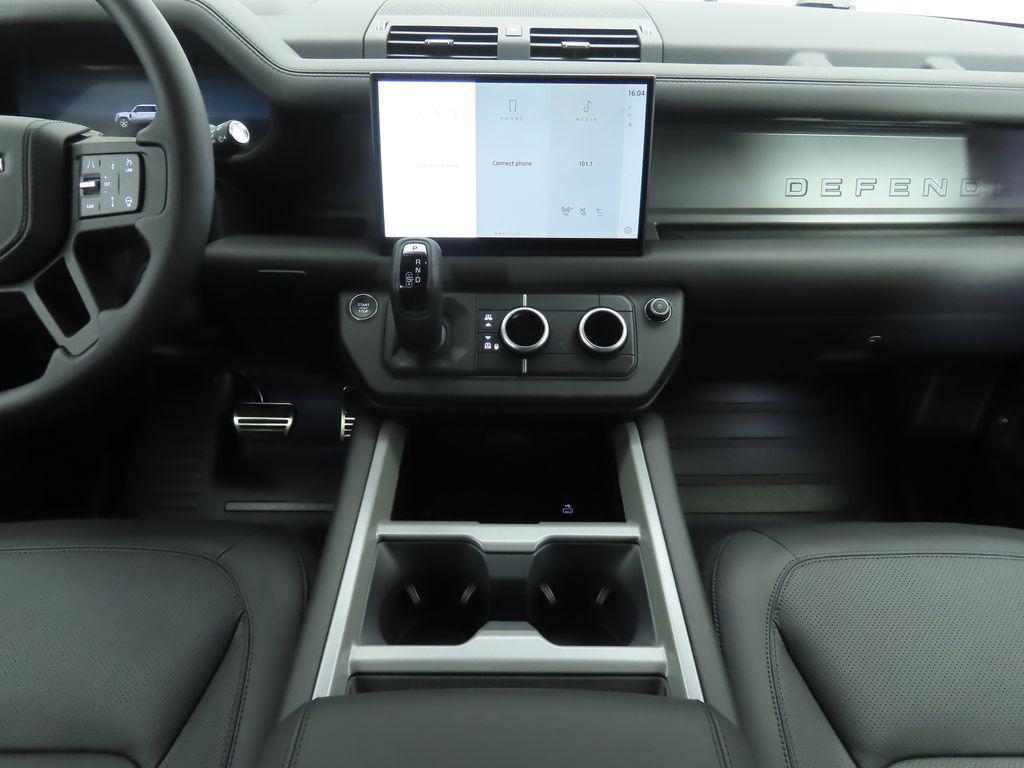new 2025 Land Rover Defender car, priced at $124,078
