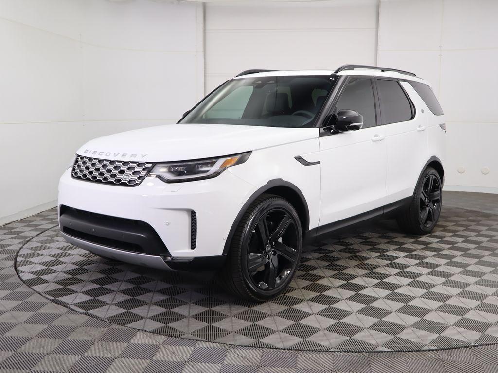 new 2025 Land Rover Discovery car, priced at $69,243