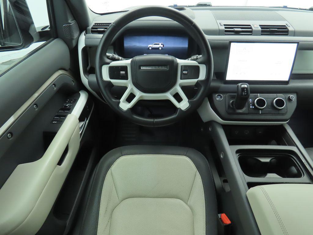 used 2023 Land Rover Defender car, priced at $53,360