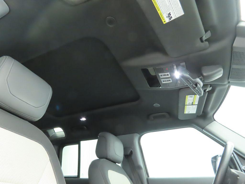 used 2023 Land Rover Defender car, priced at $53,360