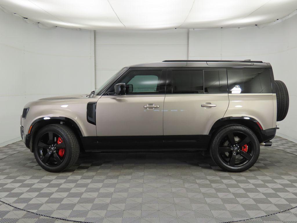 used 2023 Land Rover Defender car, priced at $53,360