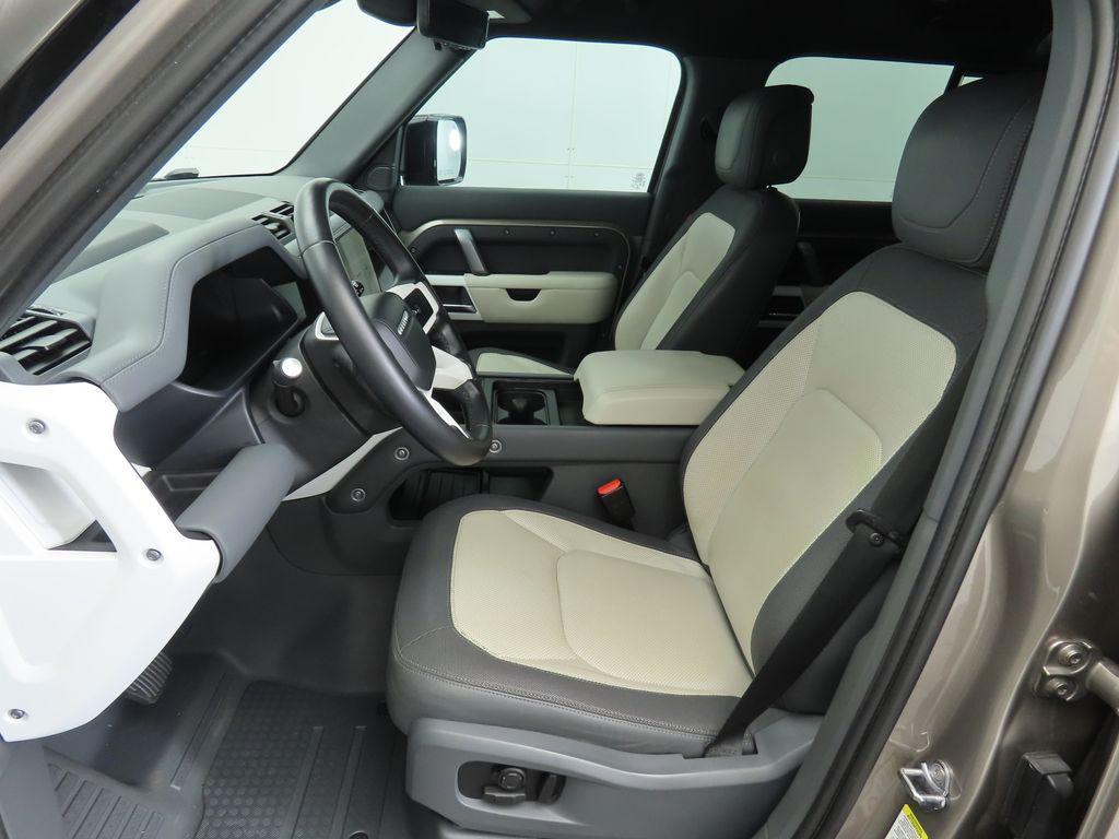 used 2023 Land Rover Defender car, priced at $53,360
