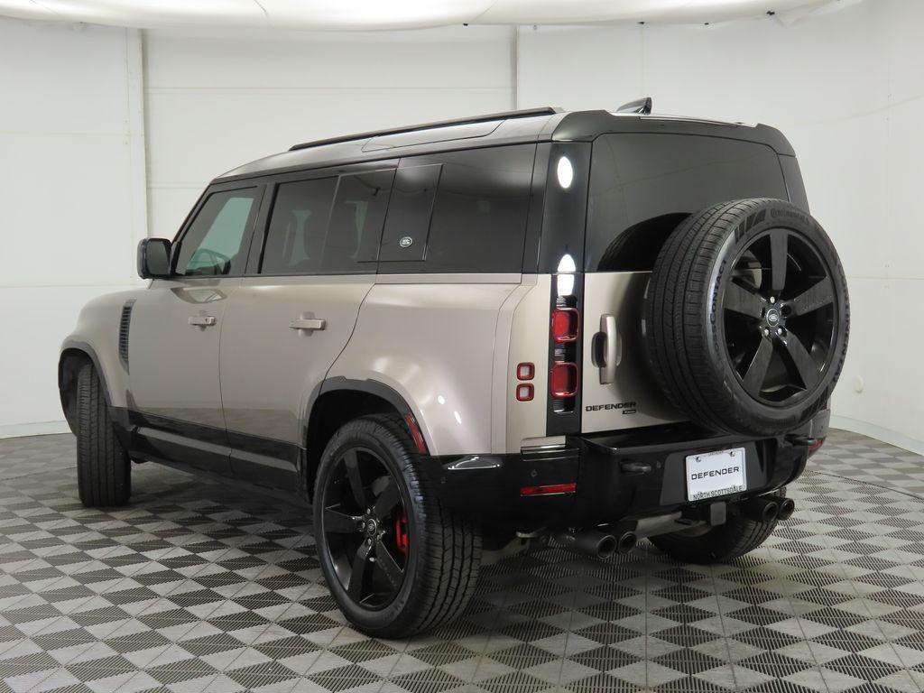 used 2023 Land Rover Defender car, priced at $53,360
