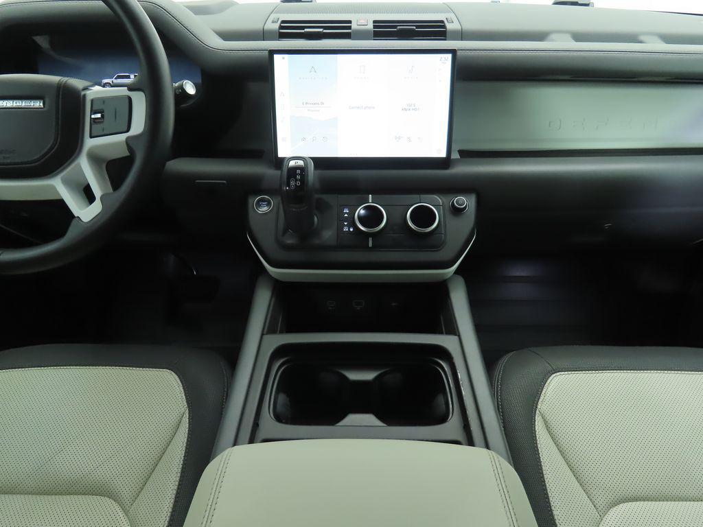used 2023 Land Rover Defender car, priced at $53,360