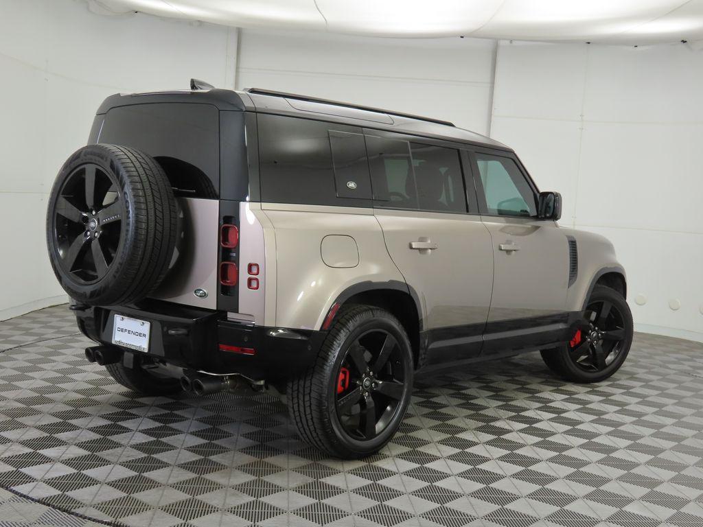 used 2023 Land Rover Defender car, priced at $53,360
